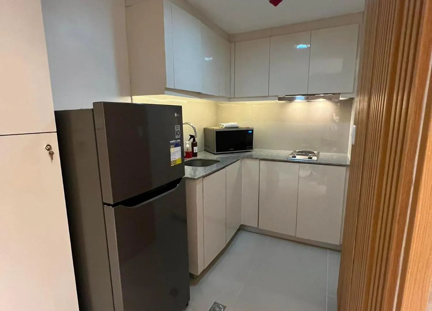 Hotel Vibe Condo At Uptown Parksuites Bgc Taguig